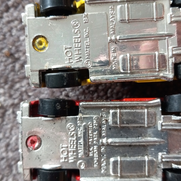 Collection of vintage toy cars - Picture 8 of 12